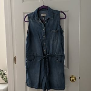 NEW WITH TAG Universal Thread Romper